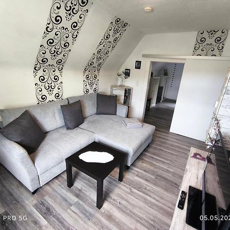Apartamento Haus Kunterbunt Mehlingen Exterior foto