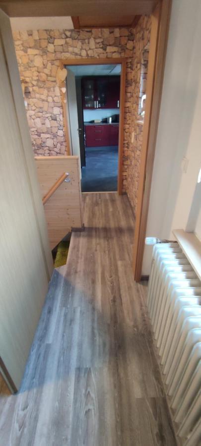 Apartamento Haus Kunterbunt Mehlingen Exterior foto
