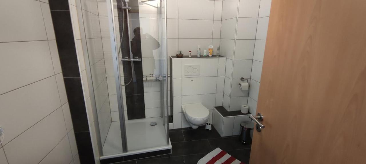 Apartamento Haus Kunterbunt Mehlingen Exterior foto