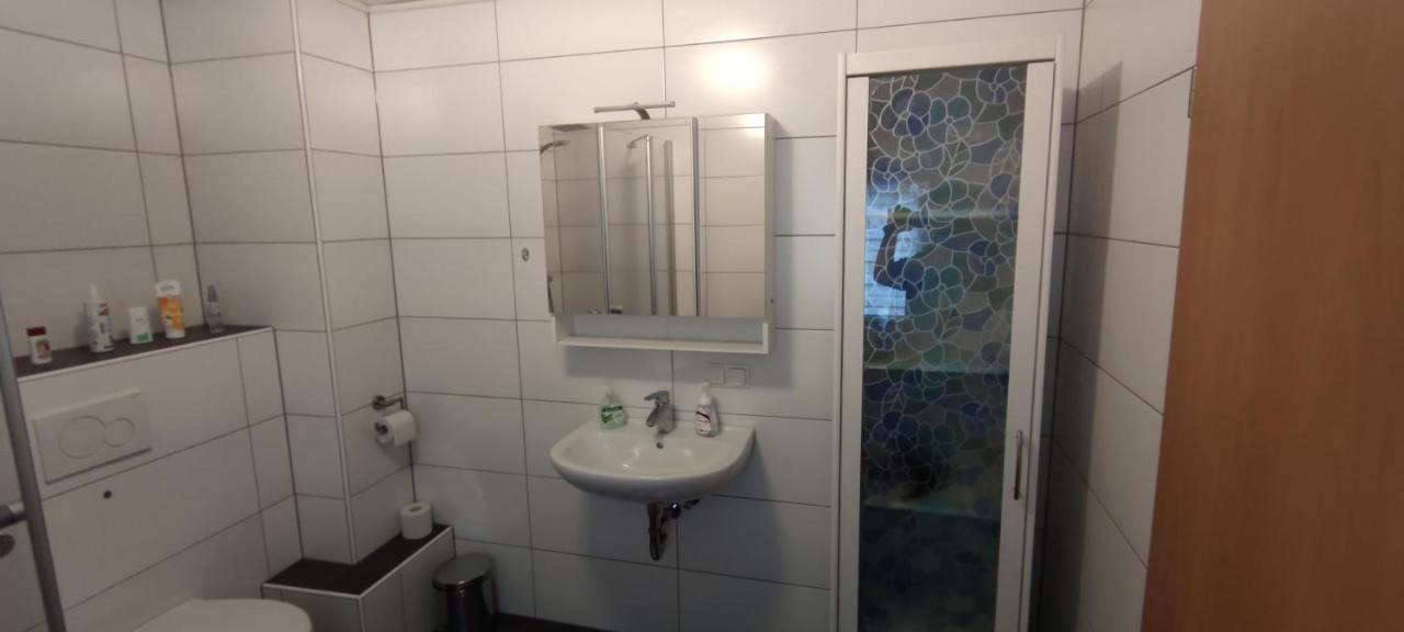 Apartamento Haus Kunterbunt Mehlingen Exterior foto