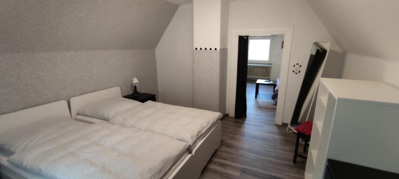 Apartamento Haus Kunterbunt Mehlingen Exterior foto