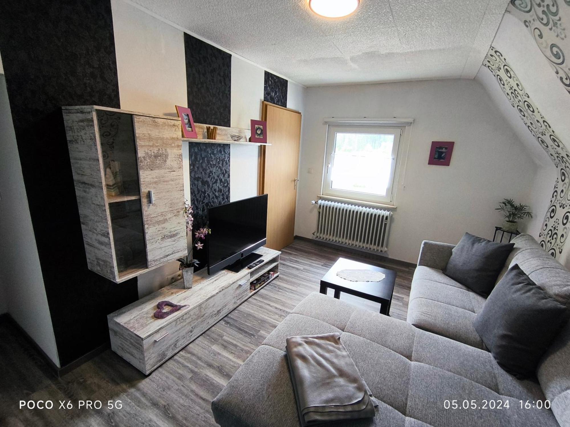 Apartamento Haus Kunterbunt Mehlingen Exterior foto